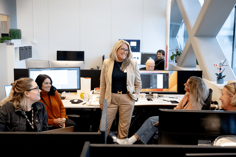 Team Manager Security image