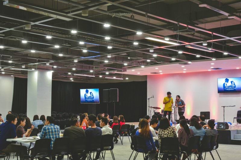 Analista de experiencias y producción de eventos image