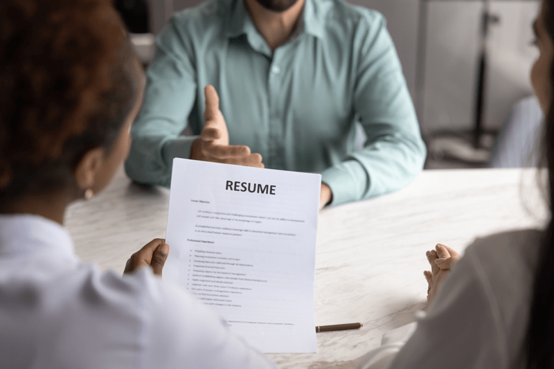 Especialista Recursos Humanos