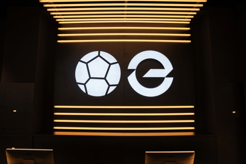 Vendedor/a Fútbol Emotion Barakaldo Megapark image