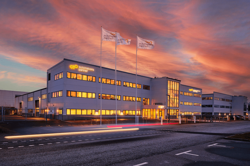 Säljingenjör till AutomationsPartner i Helsingborg image