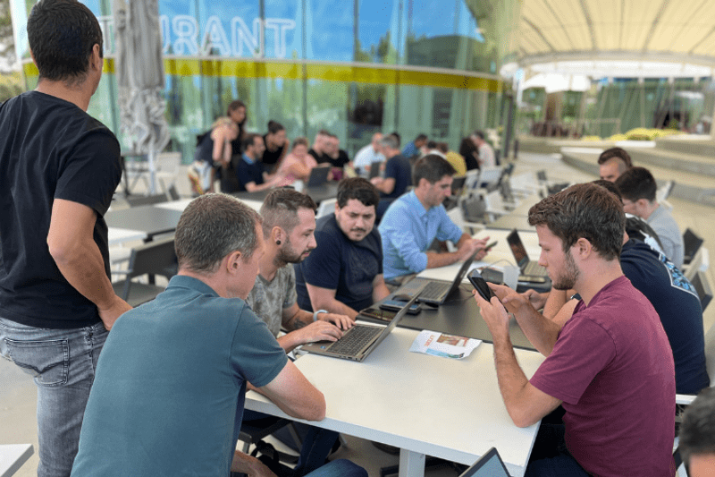 Engineering Manager - Dossier Médical - F/H image