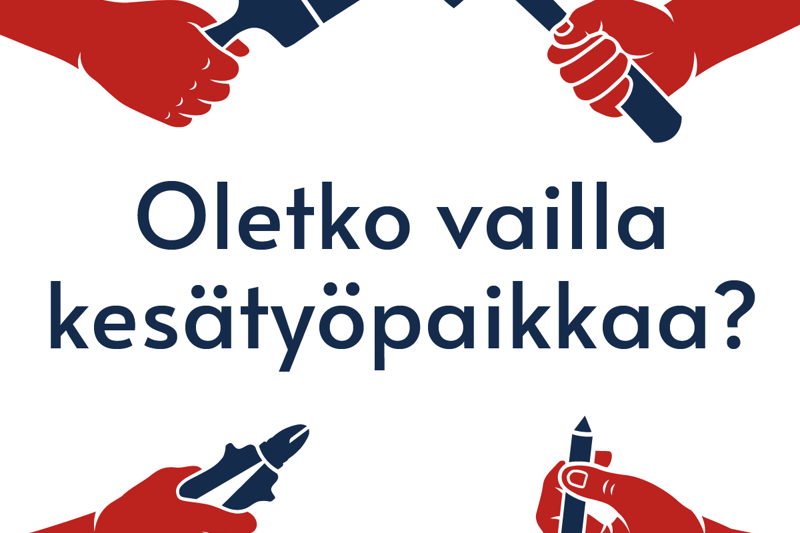 Kesäduuni Lintsillä image