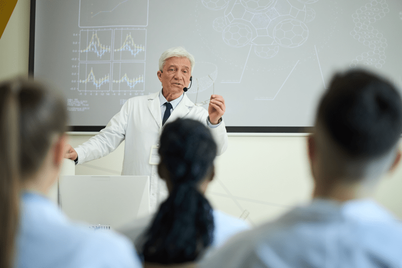 Medicine Lecturer at SMUniversity image