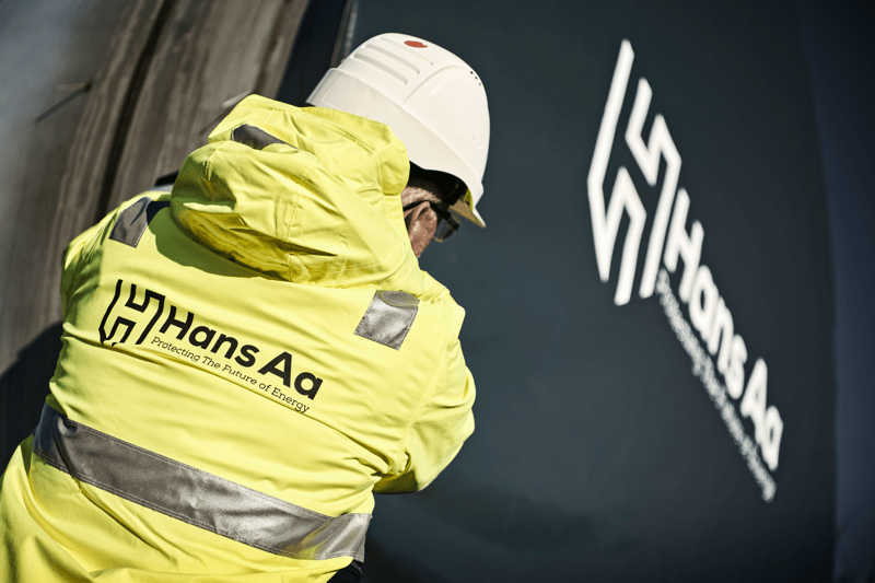 Hans Aa - Chief Operating Officer image