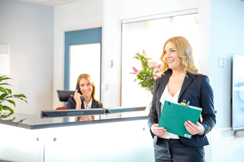 Klinikansvarig - Avesyn image