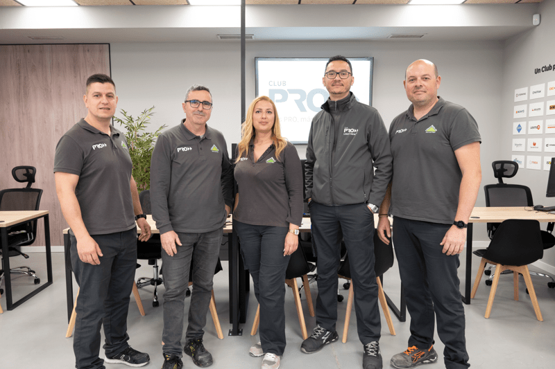 Asesor/a Comercial - Dpto. Ventas Cliente Profesional Tienda image