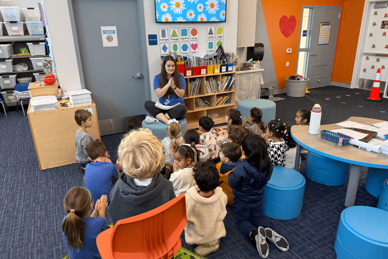 Transitional Kindergarten Teacher (26-27) image