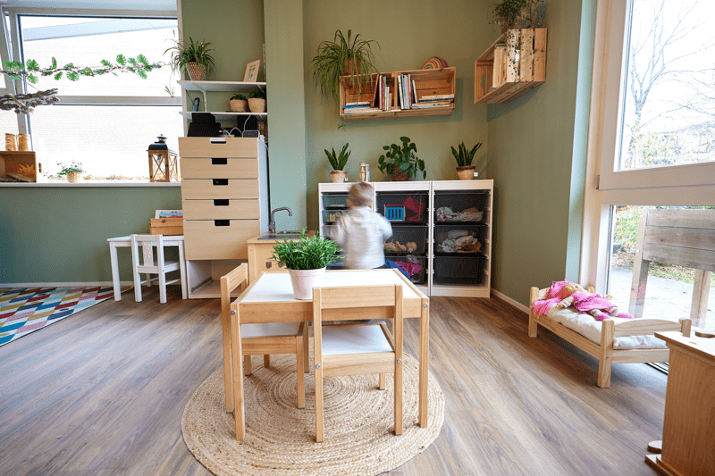 Pedagogisch professional | 26 uur per week image