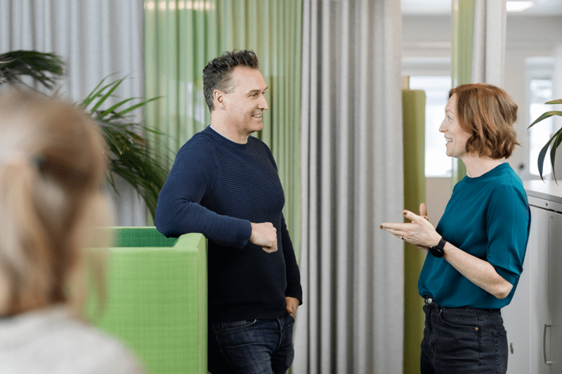 Affärsanalytiker Elnät image