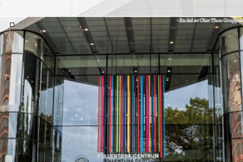 Thon Property söker en Centrumchef image