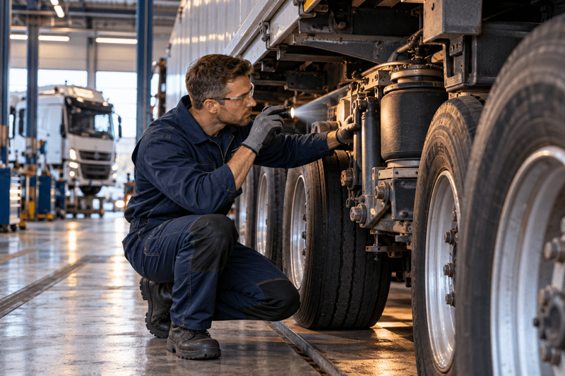APK Keurmeester voor vrachtwagens image