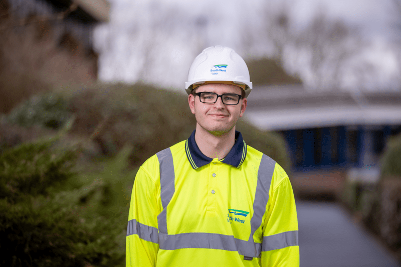 Waste Water Quality Technician image