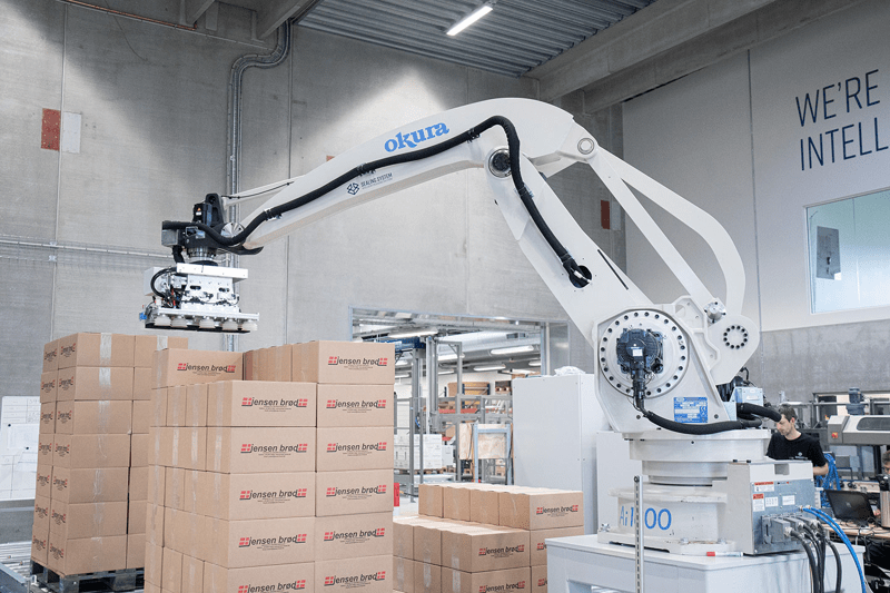 Projektdirektør/PMO søges til Sealing System - BESAT image