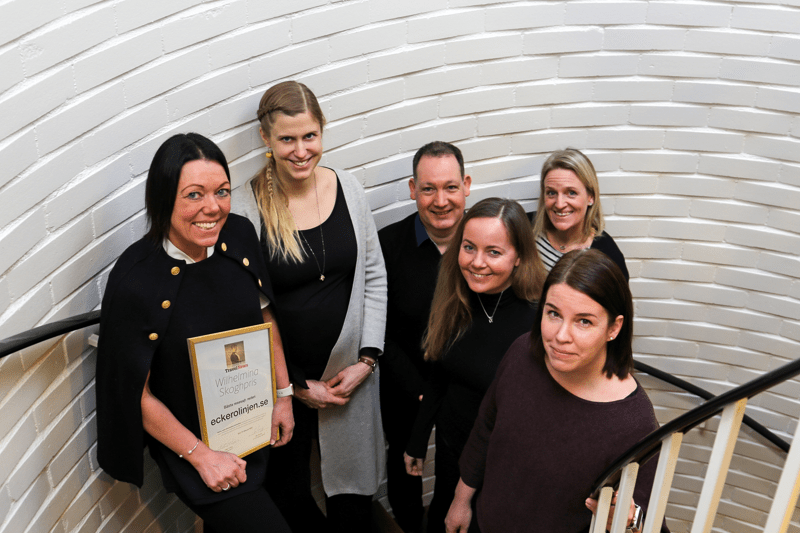 Marknads- och försäljningskoordinator image