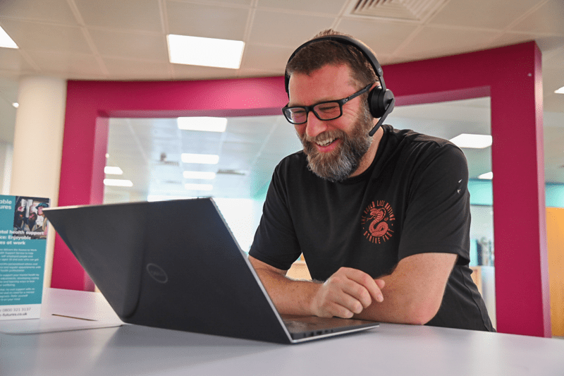 Duty Office Executive image