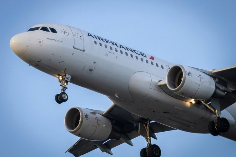 Apprentie Hôtesse de l'air - Le Bourget (H/F) image