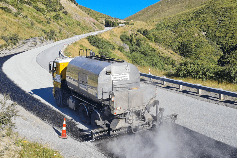 Road Sprayer Operator - surfacing team - christchurch image