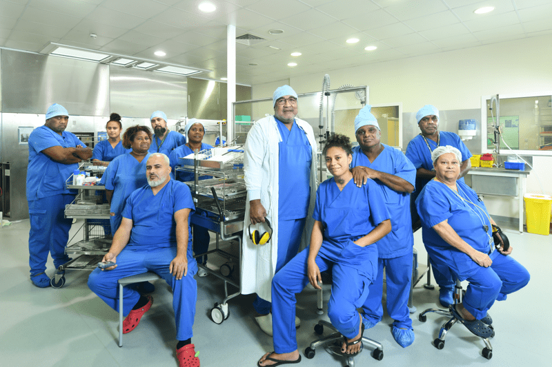 1 Technicien(ne) de stérilisation image