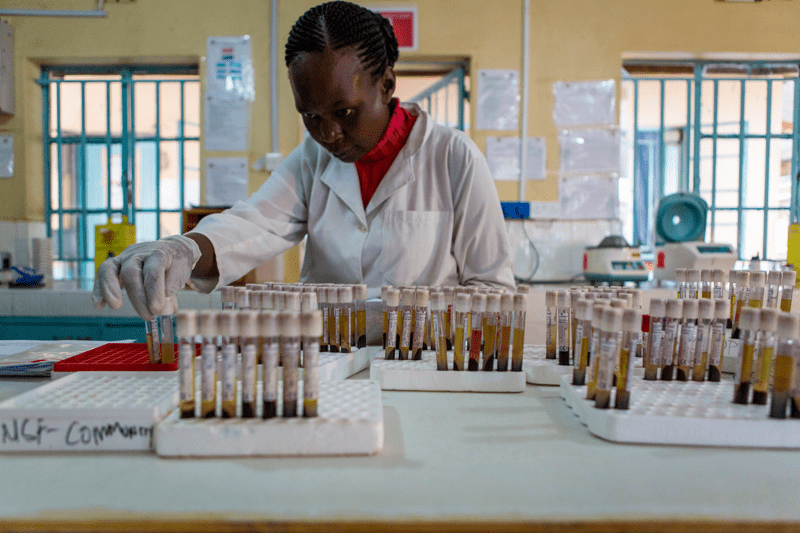 Laboratory Specialist image