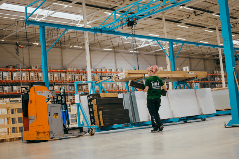 Medewerker Expeditie (40 uur) image