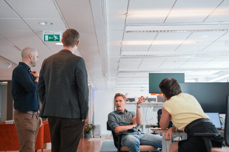 Senior Machine Learning Engineer - Sweden 🇸🇪 image