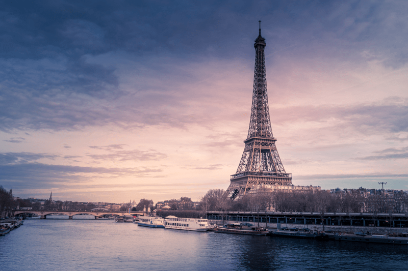 Preparador Pintor para París, Francia 🇫🇷 image