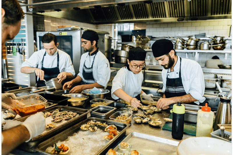 Wellington Sous Chef image