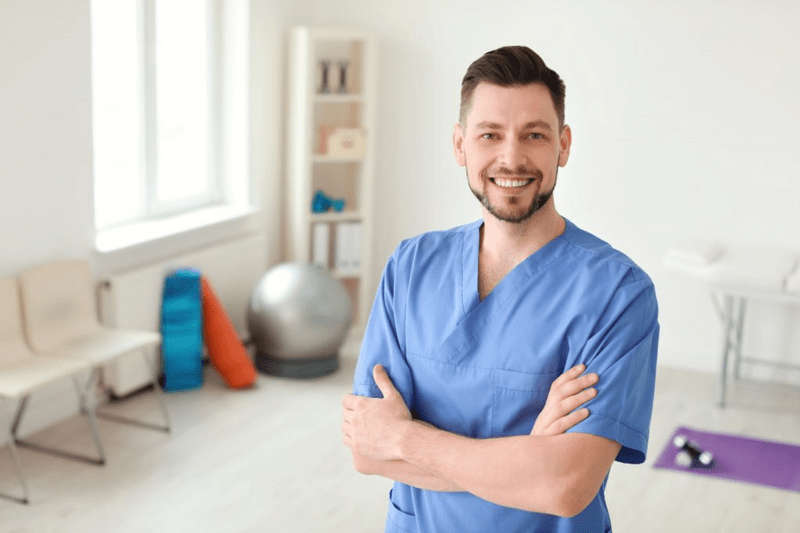 Fisioterapeuta – Colaboración como autónomo/a image