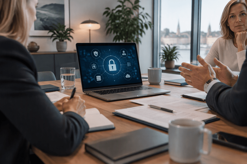Dataskyddsjurist till ArkivIT image