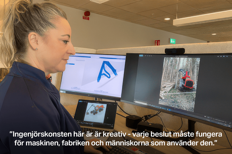 Mekanikkonstruktör med erfarenhet av hydraulik image