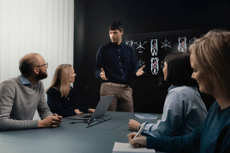 Business Development Manager to AMRA Medical image