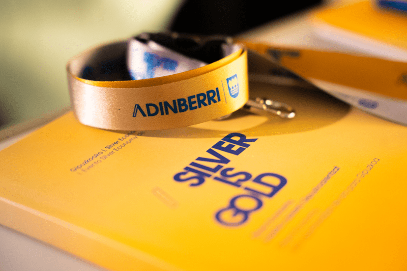 ANTOLAMENDU-ARDURADUNA / RESPONSABLE DE ORGANIZACIÓN – ADINBERRI LONGEVITY FORUM II image