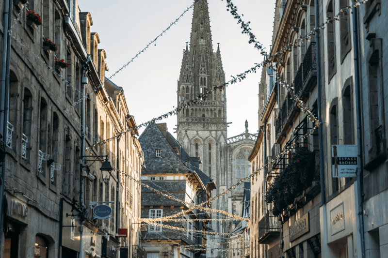 Copy of Courtier en prêt immobilier et assurance emprunteur (H/F) QUIMPER image