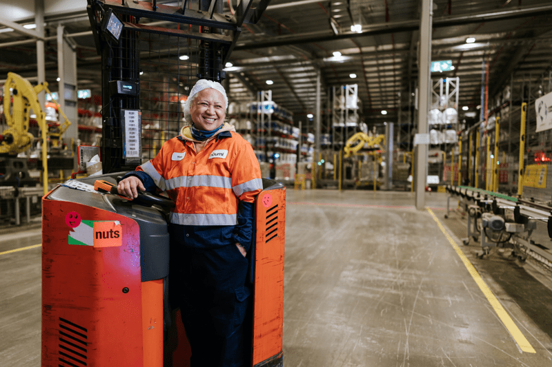 Warehouse Operator (KBT site) image