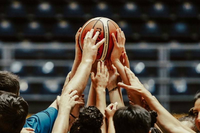 JYVÄSKYLÄ BASKETBALL ACADEMY / MYYNTIPÄÄLLIKKÖ image