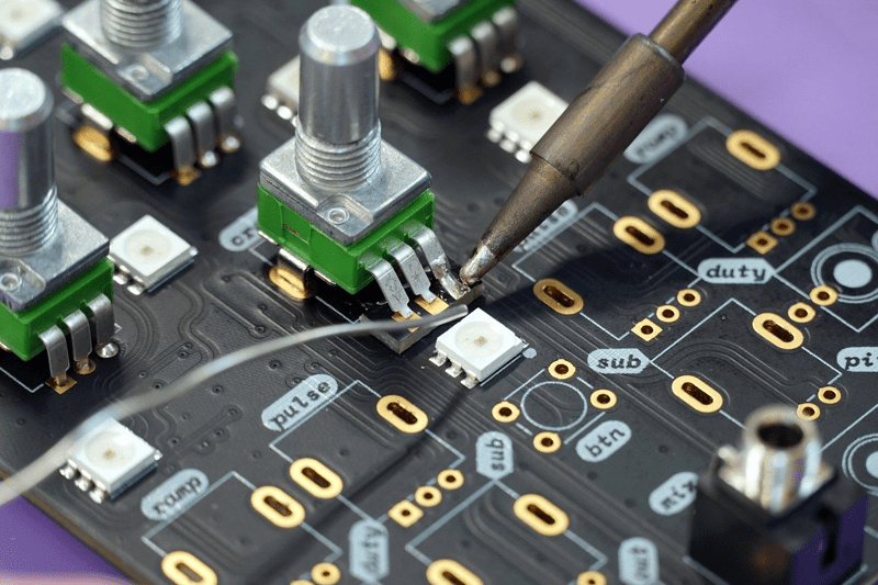 Nytt Konsultuppdrag - Elektronikkonstruktör image