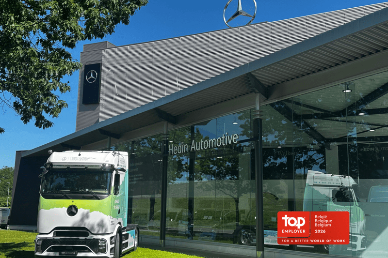 Sales Advisor Trucks - Regio Antwerpen image
