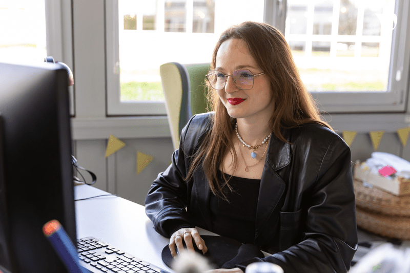 Chargé de satisfaction clients - CDD (F/H/NB) image