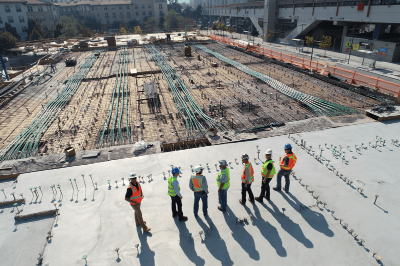 Platschef till Nordic Concrete image