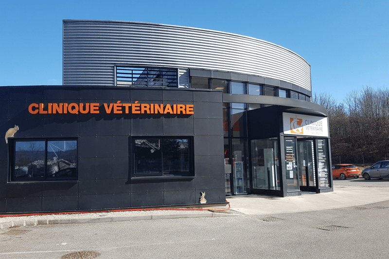 Proche Genève - Hutins - Vétérinaire canin en CDI (H/F) image