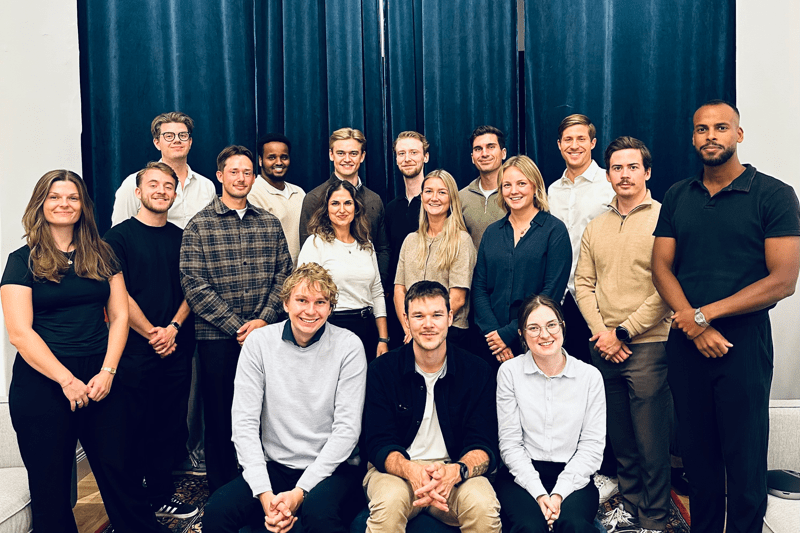 Elvenite Graduate Traineetjänster 2026 image