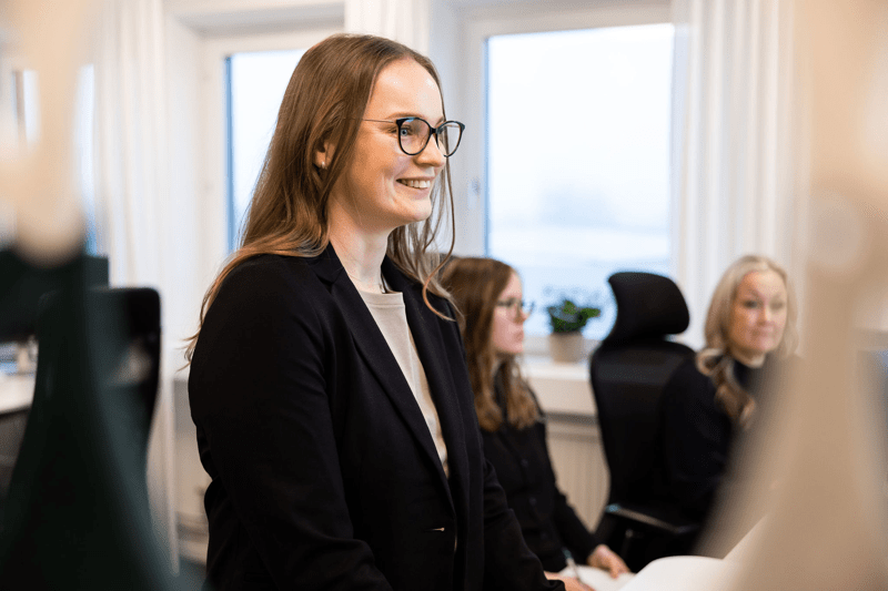 Junior konsult inom ekonomi och redovisning image