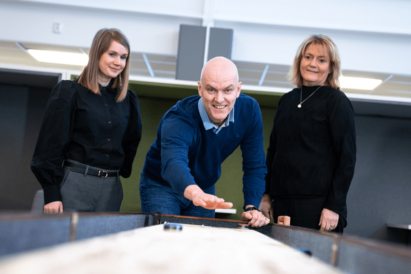KL Økonomi og HR - Økonomirådgivere image