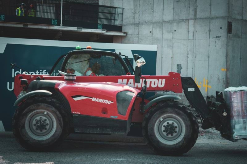 Commercial matériel de manutention H/F image