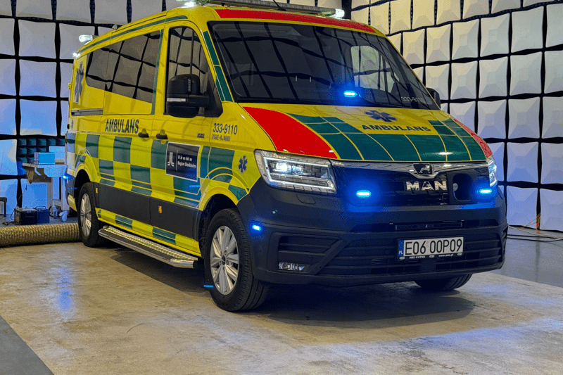 Fälttekniker / Transportbilstekniker image