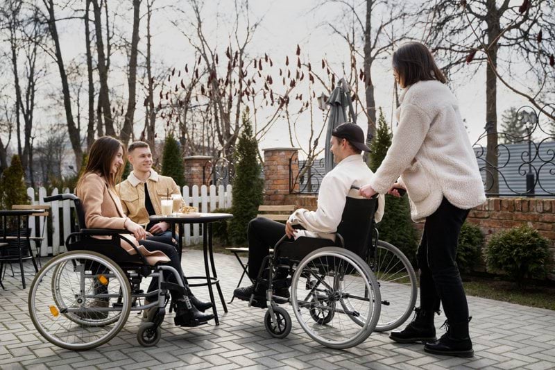 Comunidad de Talento Inclusivo UNIR image