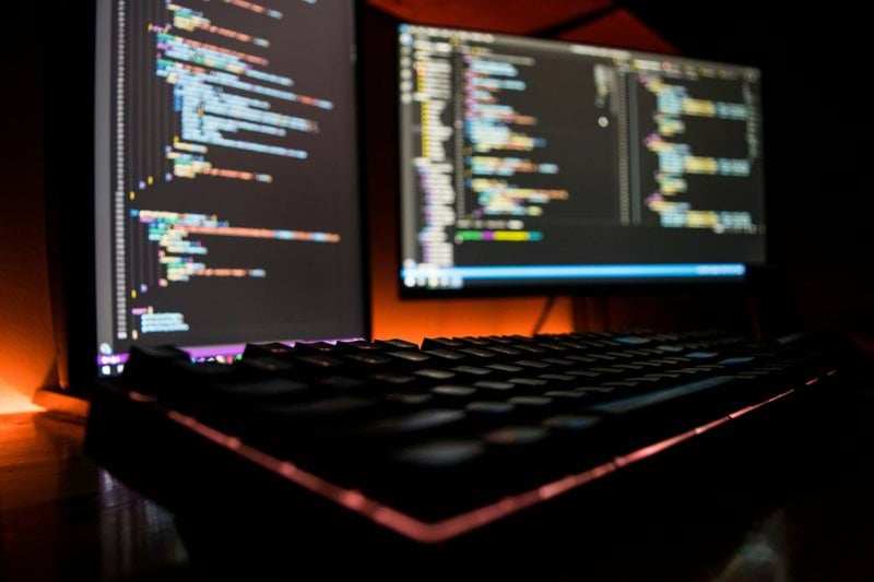 Full Stack Developer image