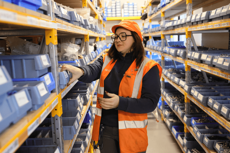 Team Lead Material Management (m/w/d) Standort Kassel image