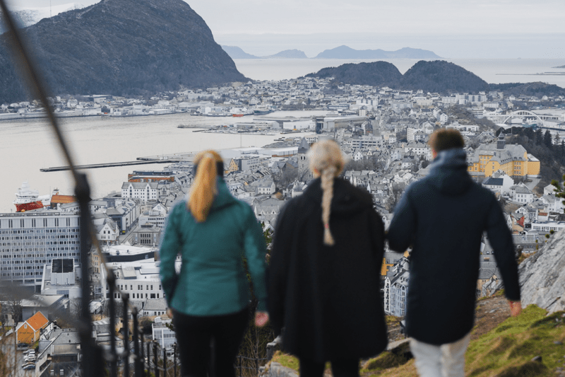Trainee Sunnmøre – Frihet til å forme din karriere image
